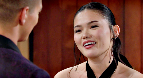 The Bold and the Beautiful Spoilers: Luna’s Baby Daddy Drama – Pregnancy Brings RJ & Zende Paternity Question?