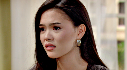 The Bold and the Beautiful Spoilers: Luna’s Goodbye & Resignation Letter – RJ’s Girlfriend Vanishes?