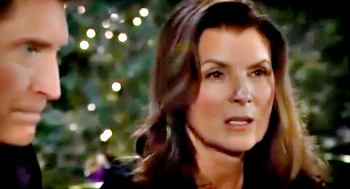 The Bold and the Beautiful Spoilers: Luna’s Morning Sickness On the Way, Sheila First to Suspect Baby Twist?
