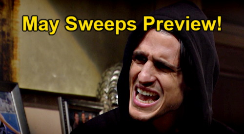 The Bold and the Beautiful Spoilers: May Sweeps Preview – Shocking Vinny Twist, Thomas’ Dark Desire, Quinn’s Temptation and More