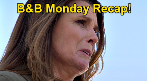 The Bold and the Beautiful Spoilers: Monday, April 11 Recap – Taylor Chases Sheila to Rooftop – Thomas’ Crushing Pressure