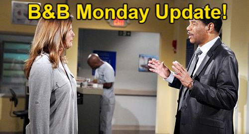 The Bold and the Beautiful Spoilers: Monday, April 25 Update – Sheila’s Move to Stop Steffy – Liam Breaks Finn News