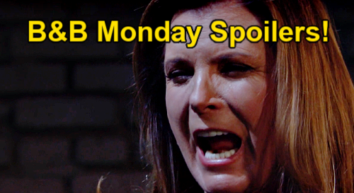 The Bold and the Beautiful Spoilers: Monday, April 4 – Finn Shooting Aftermath – Bill Warns Liam About Hope & Steffy Future