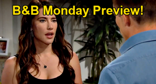 The Bold and the Beautiful Spoilers: Monday, August 30 Preview & Update – Steffy Banishes Finn to Guest House – Sheila & Jack Battle
