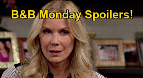 The Bold and the Beautiful Spoilers: Monday, December 13 – Katie & Brooke’s Future – Taylor & Ridge’s Magnetic Pull
