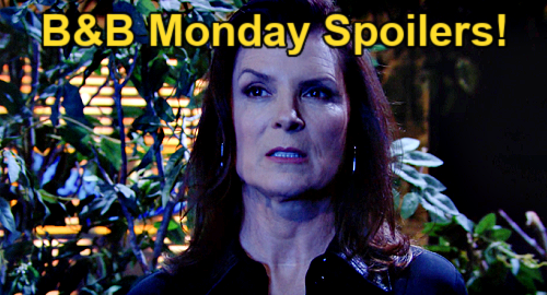 The Bold and the Beautiful Spoilers: Monday, December 26 – Sheila Cuts Power Off at Finn & Steffy’s Home