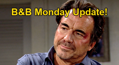 The Bold and the Beautiful Spoilers: Monday, February 14 Update – Hope & Steffy Sparring Session - Deacon Fights Back