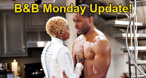 The Bold and the Beautiful Spoilers: Monday, January 24 Update – Paris Furious At Carter’s Rejection - Brooke’s Risky Strategy