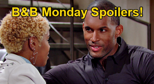 The Bold and the Beautiful Spoilers: Monday, January 24 – Carter Shuts Down Paris Passion – Brooke Silences Douglas