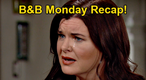 The Bold and the Beautiful Spoilers: Monday, January 30 Recap – Taylor’s Shooter Confession Stuns Katie – Sheila Marks Territory