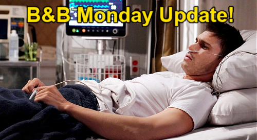The Bold and the Beautiful Spoilers: Monday, July 11 Update – Taylor Comforts Deacon - Sheila Ruins Finn’s Trick