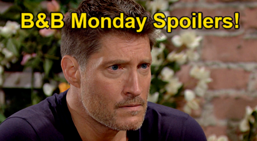 The Bold and the Beautiful Spoilers: Monday, July 11 – Finn’s Escape Blocked – Deacon Swears No Sheila Contact