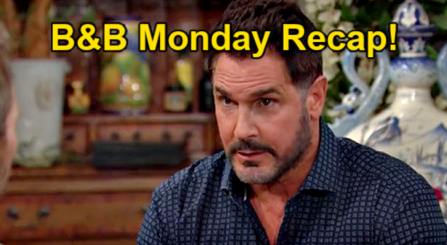 The Bold and the Beautiful Spoilers: Monday, July 18 Recap – Sheila Calls Li’s Phone – Bill Suspects Con Man Deacon