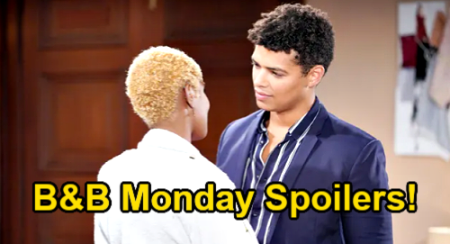The Bold and the Beautiful Spoilers: Monday, July 26 – Quinn & Carter Get Reckless - Zende Thrown by Paris’ Living Arrangement