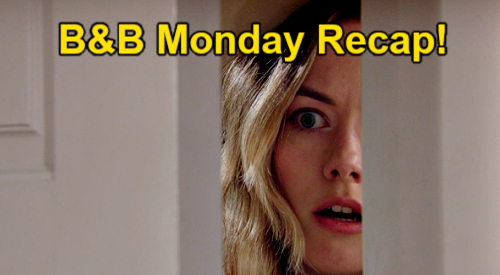 The Bold and the Beautiful Spoilers: Monday, June 13 Recap – Hope Spies On Eric & Donna – Sheila Knocks on Li’s Door