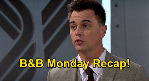 The Bold and the Beautiful Spoilers: Monday, June 14 Recap – Quinn Rats Zoe Out for Smoothie Sabotage, Begs Paris on Her Knees
