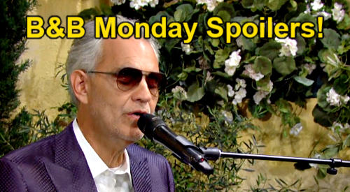 The Bold and the Beautiful Spoilers: Monday, June 26 – Rushed Homecoming, Special Guest Stars and Major Romantic Decisions