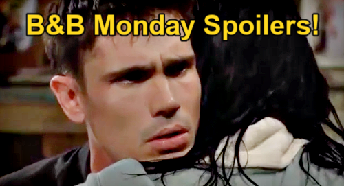 The Bold and the Beautiful Spoilers: Monday, March 11 – Finn & Steffy’s Bedroom Disaster – Luna’s Hysterical Outburst