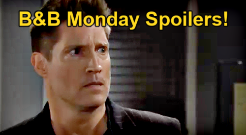 The Bold and the Beautiful Spoilers: Monday, March 4 – Finn’s Separation - Deacon Accuses Steffy of Killing Sheila on Purpose