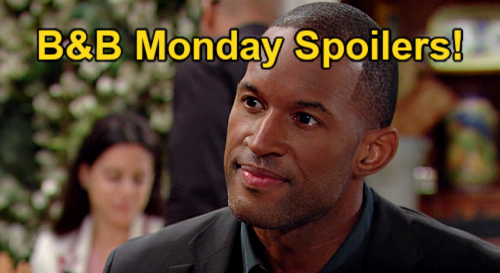 The Bold and the Beautiful Spoilers: Monday, November 1 – Eric Gets Harsh Donna Threat – Carter's Done With Quinn