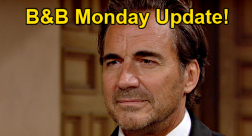 The Bold and the Beautiful Spoilers: Monday, November 28 Update – Ridge Learns Brooke Innocent – Steffy Exposes Thomas