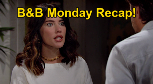 The Bold and the Beautiful Spoilers: Monday, October 11 Recap – Steffy Stands Against Deacon – Sheila's Forrester Takedown