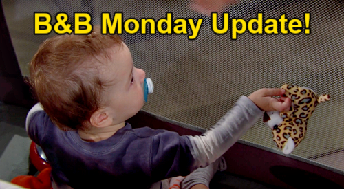The Bold and the Beautiful Spoilers: Monday, September 12 Update – Sheila’s Close Call – Thomas Denies Hope Agenda