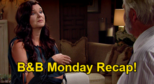 The Bold and the Beautiful Spoilers: Monday, September 20 Recap – Steffy’s Special Gift for Finn – Eric Hears Sad News
