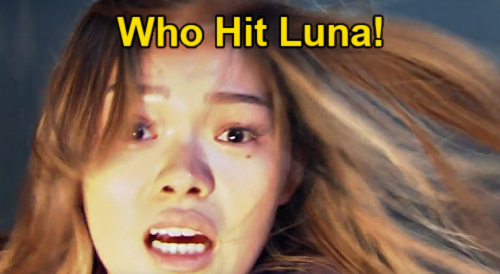 The Bold and the Beautiful Spoilers: Mystery Driver Revealed, Who’s Behind Wheel of Car That Hit Luna?