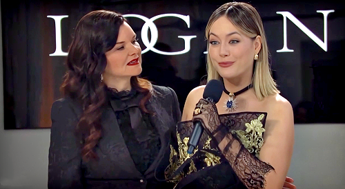 The Bold and the Beautiful Spoilers: Only Hope’s Pregnancy Can Bring Brooke & Daughter Back Together