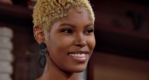 The Bold and the Beautiful Spoilers: Paris Fails to Win Finn & Loses Zende – Double Heartbreak Trying to Take Steffy’s Husband?