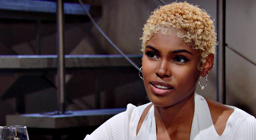 The Bold and the Beautiful Spoilers: Paris Gets Pregnant by Carter – Baby Drama Enrages Zende & Grace?