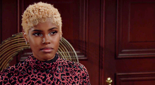 The Bold and the Beautiful Spoilers: Paris’ Mom Visits Los Angeles – Zende’s Big Surprise Spells Trouble?
