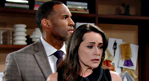 The Bold and the Beautiful Spoilers: Quinn & Carter’s Flying Sparks – Connection Reignites in Surprising Moment
