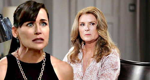 The Bold and the Beautiful Spoilers: Quinn Stops Sheila’s New Reign of Terror – Takes Finn’s Bio Mom Down?