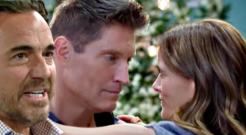 The Bold and the Beautiful Spoilers: Ridge Decks Deacon for Crossing Line with Taylor, Possessive Ex Loses It?