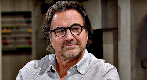 The Bold and the Beautiful Spoilers: Ridge Fakes Reunion with Brooke, Part of Plot to Dupe Carter?