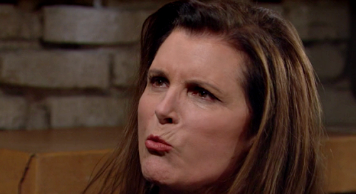The Bold and the Beautiful Spoilers: Ridge Sounds Sheila Alarm – Tells Taylor to Stay Away from Dangerous Woman