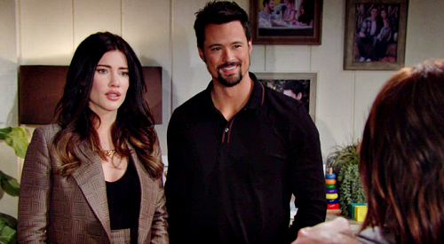 The Bold and the Beautiful Spoilers: Ridge & Taylor’s Fast Wedding After Brooke Divorce – Steffy & Thomas Push Remarriage?