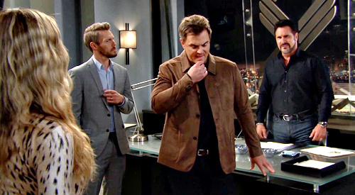 The Bold and the Beautiful Spoilers: Shauna & Ridge Reconnect, Threaten Brooke’s Marriage?