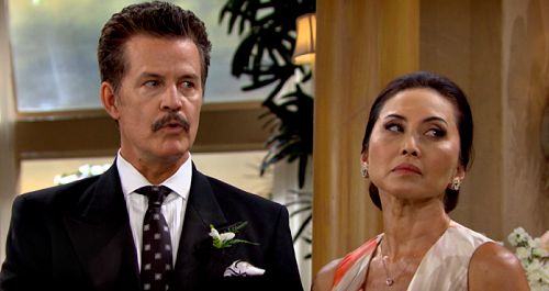 The Bold and the Beautiful Spoilers: Sheila Blackmails Jack – Birth Mom Uses Awful Ultimatum to Bond with Finn