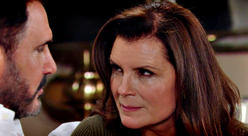 The Bold and the Beautiful Spoilers: Sheila Causes Katie’s Medical Crisis – Bill’s Wakeup Call?