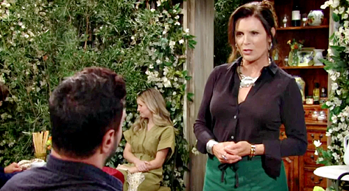 The Bold and the Beautiful Spoilers: Sheila & Deacon Spy on Bill’s 2nd Poppy Date – Finds More Trouble to Stir Up