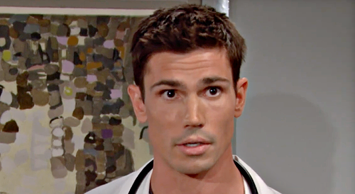 The Bold and the Beautiful Spoilers: Sheila Fakes Medical Mystery for Finn to Solve – Eric’s Case Inspires New Plot?