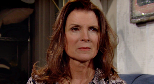 The Bold and the Beautiful Spoilers: Sheila Grabs Hayes While Steffy Out of Town – Aspen Distraction Just What Grandma Needs?