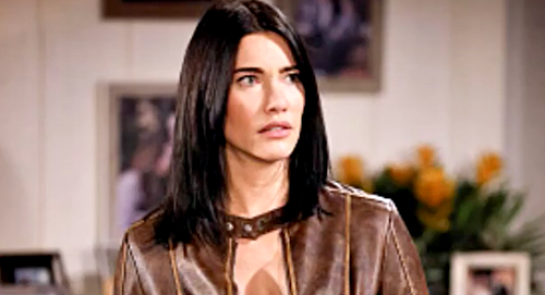 The Bold and the Beautiful Spoilers: Sheila & Kelly’s Encounter Enrages Steffy – Playdate Brings Mother-in-Law Menace