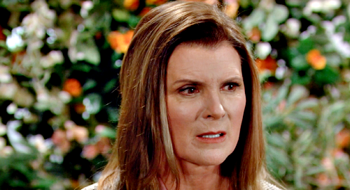 The Bold and the Beautiful Spoilers: Sheila Spies on Hope & Deacon’s Private Conversation – Scores Brooke's Truth