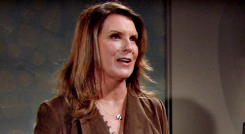 The Bold and the Beautiful Spoilers: Sheila Spills Too Much to Thomas – Brooke Drinking Setup Revealed