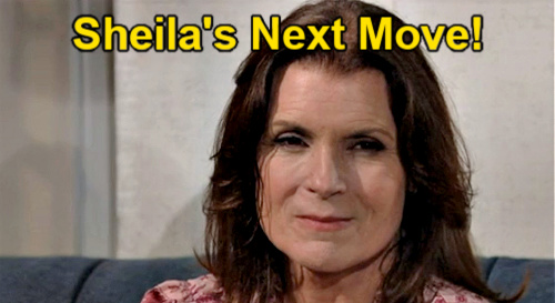 The Bold and the Beautiful Spoilers: Sheila Strikes After Thomas’ Downfall – Daughter Daisy Carter Arrives For Mom?