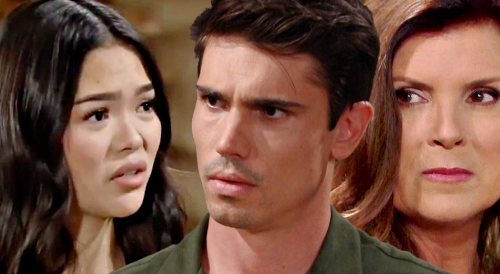 The Bold and the Beautiful Spoilers: Sheila’s Granddaughter the Key to Finn Bonding, Luna’s Paternity Changes Everything?